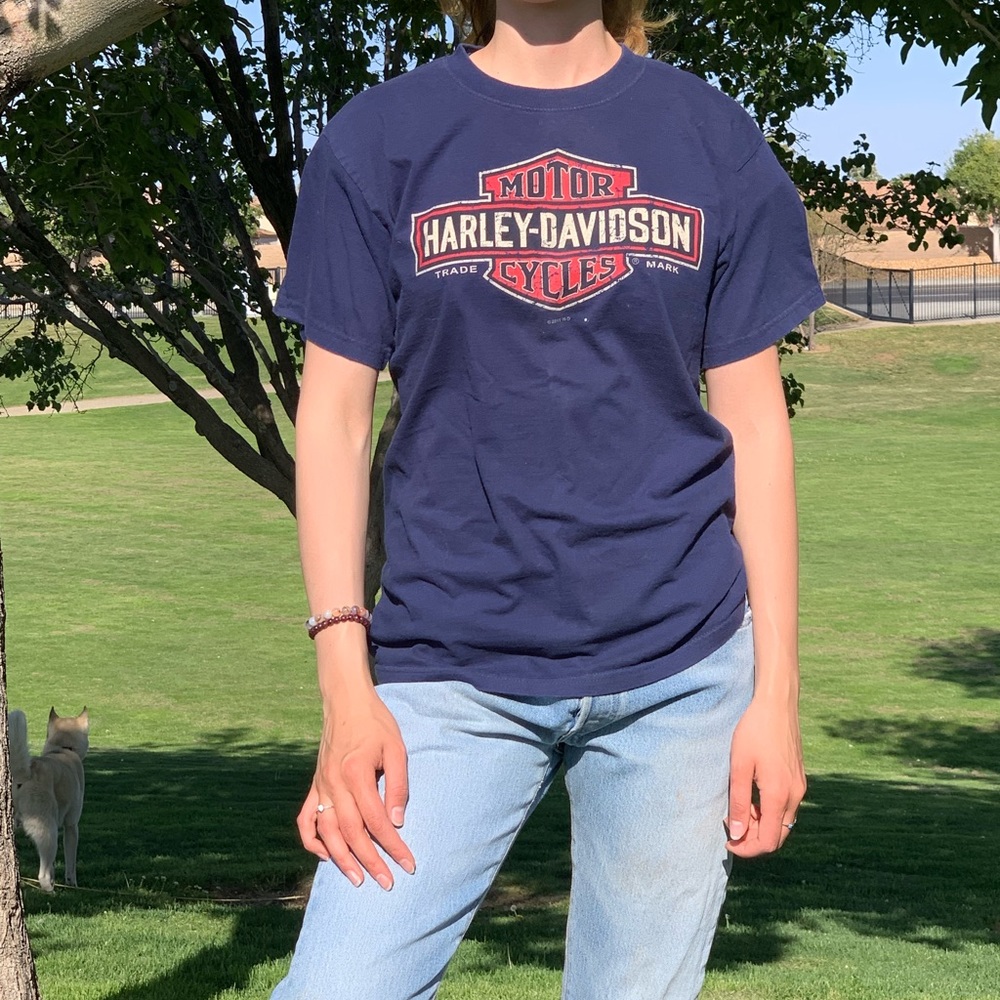 Harley Davidson Tee El Paso TX